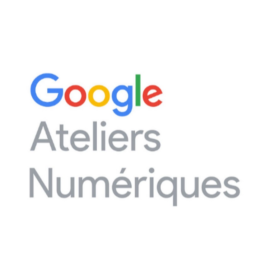 Formation Google Ateliers Numériques d